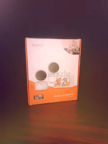 Arenti Amaminy D2-2Cam Baby Monitor Kit (Boxed)