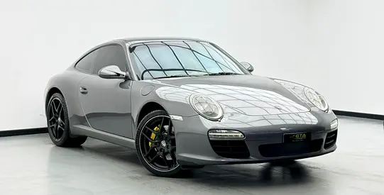 2009 Porsche 911 — миниатюра 3