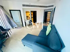 Furnished | High Floor | Vacant| Easy Metro access
