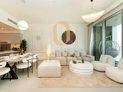 Burj View | High Floor | Furnished | Upgraded