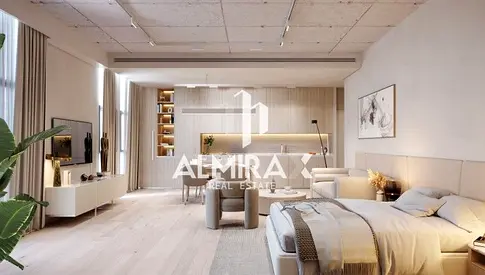 Fully furnished| High Floor| Huge Layout | Vacant