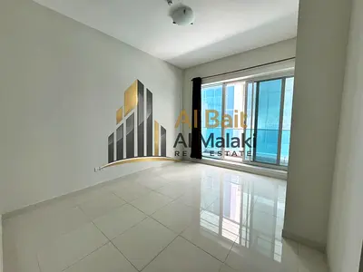 لا تفوت الفرصة | غرفة وصالة ببلكون كامل حول الشقة + باركن وجيم