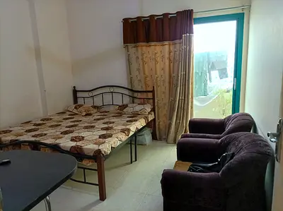 Private Room With Balcony Nr. Amina Hospital