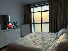 Luxury Furnished 3BR Apartment for Rent in Corniche Residence Ajman Full Sea View Bills Included Pri
