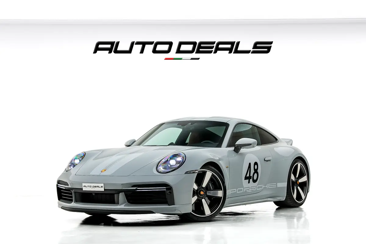 Porsche 911 2023 — photo 1 of 19
