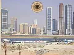 Like A New | Partial Sea View | Luxury 1-BR | All Amenities |