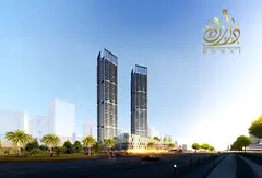 30% DISCOUNT_MARINA VIEW_ Fully Furnished_ High ROI _3Years Post Handover