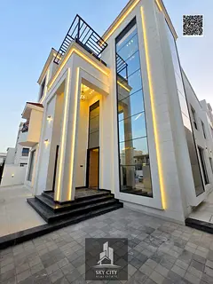 Now's your chance to own your dream villa in Ajman - a luxurious modern design and an unparallel