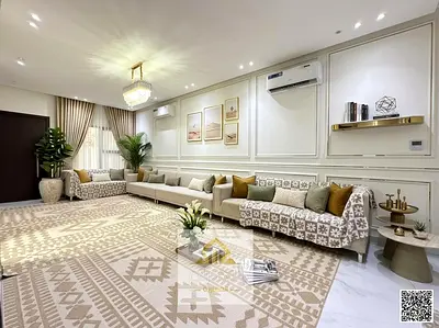 فرصتك لامتلاك فيلا تملك حر لجميع الجنسيات شامله رسوم التسجيل والتمليك تشطيب سوبر ديلوكس