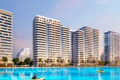 Full Lagoon View I At Op I Close To Handover