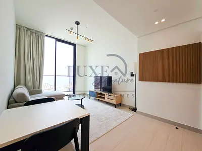 شقة سكنية فاخرة بغرفة نوم واحدة وحمام واحد || مفروشة بالكامل || جاهزة للسكن