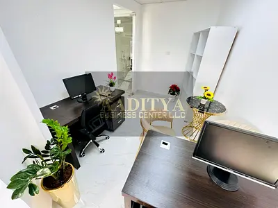 Fully Fitted Office |direct from Owner | near metro station