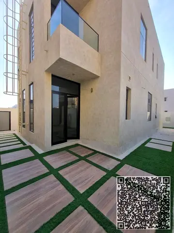 Brand New Villa for Rent in Al Yasmeen – Corner Unit on Main Road