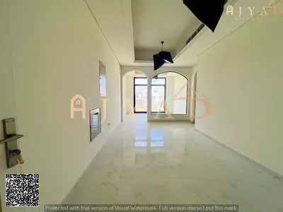 For annual rent first occupancy: beautiful 3 bed hall apartment in Al Talla 2 Ajman, near Saudi Ger