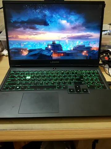 lenovo legion gaming laptop