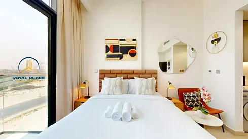 Modern Furnished Studio in Prime Location