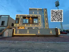 Modern luxury in the heart of Al Helio 2! With a swimming pool, electricity, and central air conditi