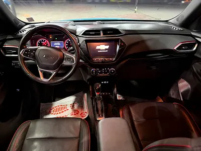 2021 Chevrolet TRAILBLAZER 照片 9