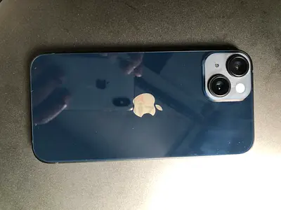 Iphone 14 -256 GB, BH-95℅