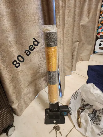 New Heavy duty Parking / space lock