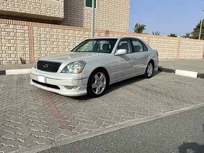 LS430 2001 IN MINT CONDITION