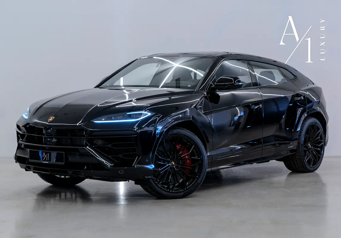 Lamborghini Urus 2025 — photo 1 of 17