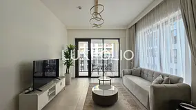 Community View | Vacant | Furnished