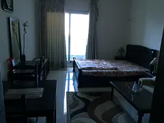 Furnished Studio | Balcony | City &amp; Canal View