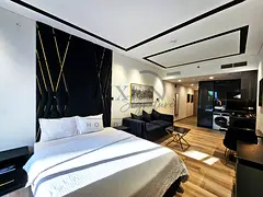 LUXURIOUSLY FURNISHED STUDIO || READY TO MOVE IN || CALL US NOW