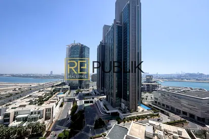 Marina & Sea View 1BR | Furnished | Ready to Move In