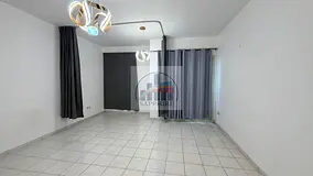 Studio Apartment | England Cluster | Balcony | Community View