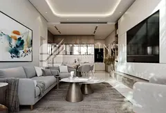 1-Bed plus Study, Furnished, Multiple Options