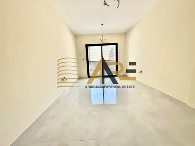 1 Bedroom with Maid room 3 Bathrooms | Room with Cabinets and also with Bolcony close kitchen