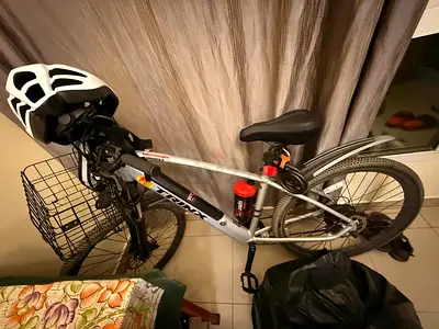 🚴‍♂️ For Sale: Trinx Groove Electric Mountain Bike (E-Bike)