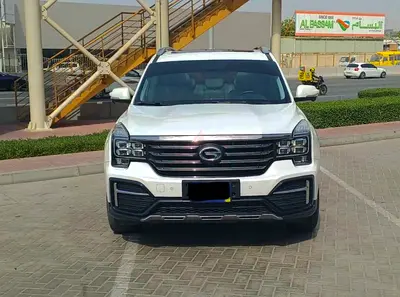 GAC GS8 2021 2.0 2WD 320T