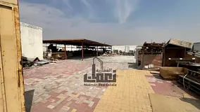 Corner Industrial Land for Sale in Sajaa S Prime Investment Opportunity
