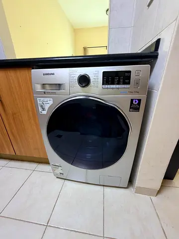 Samsung Front Load Washer Dryer 7kg / 5kg — Good Working Condition