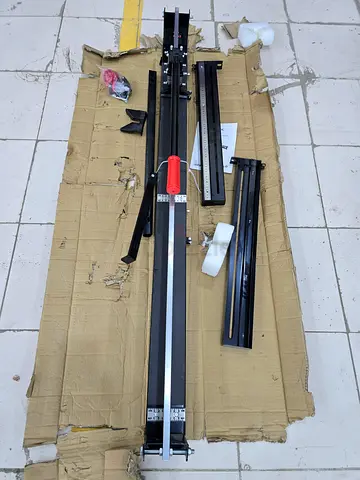 Intimax 120cm Hand tile cutter