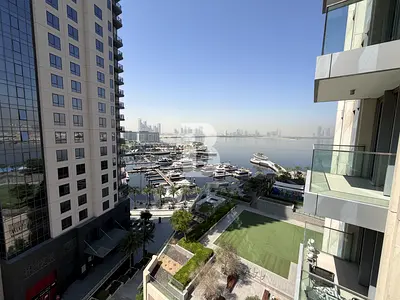 Exclusive | Marina View | Available