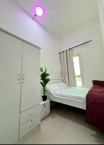 Room with partition