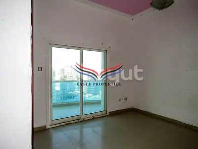 Spacious 2BR Apartment | High Floor | 3 Balcony