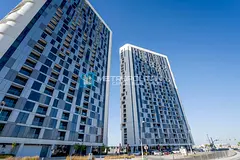 Skyline and Canal View | High Floor | Corner 3BR+M