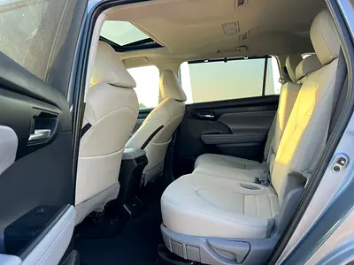 2022 Toyota HIGHLANDER 照片 17