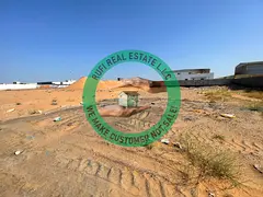 // 29,000 Sq. Ft Empty Land for Rent in Emirates Modern Industrial Area, UAQ.