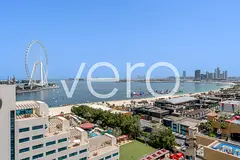 01 Layout | Sea View | Furnished | Low Floor