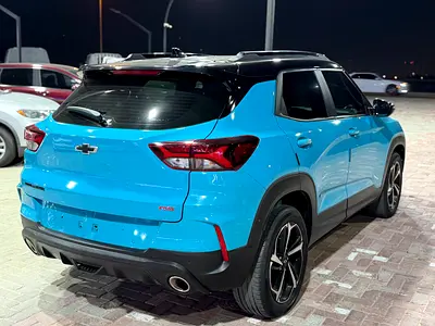 2021 Chevrolet TRAILBLAZER 照片 6