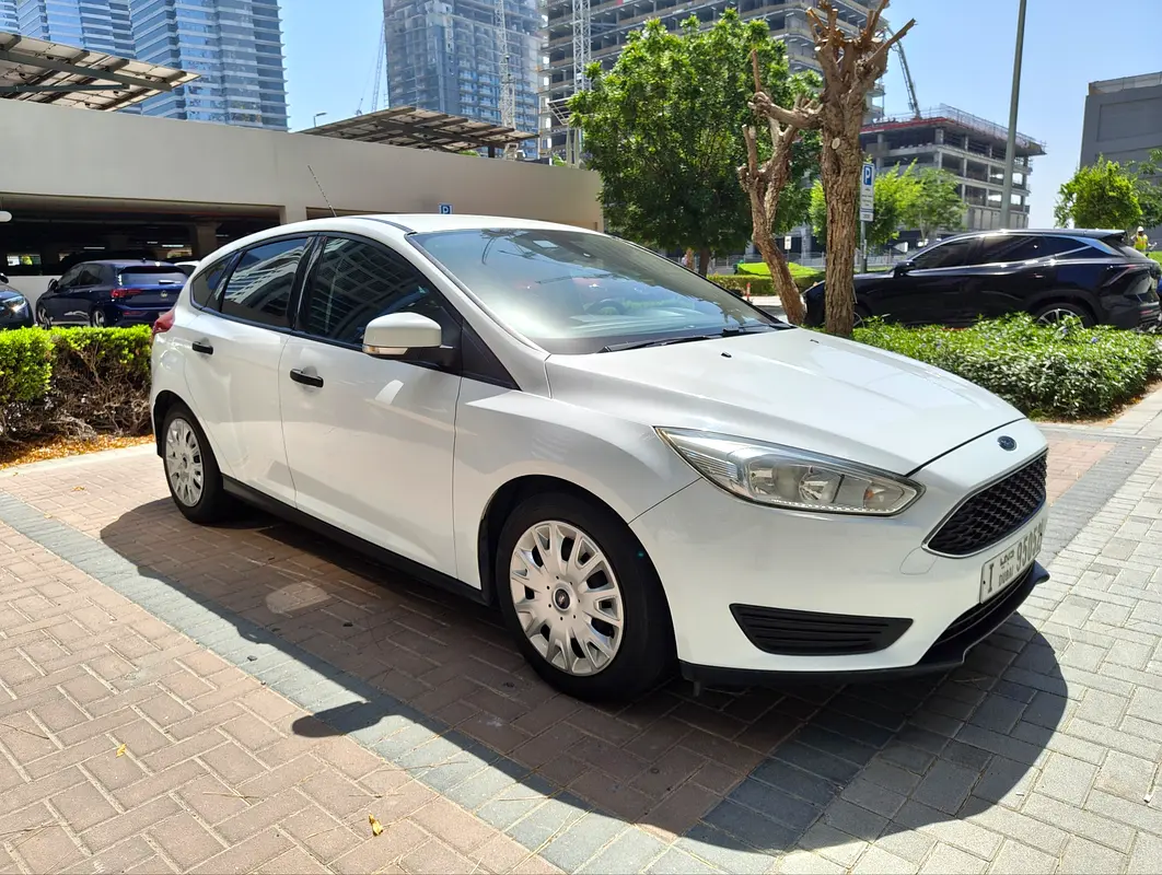 Ford Focus 2016 — photo 1 of 12