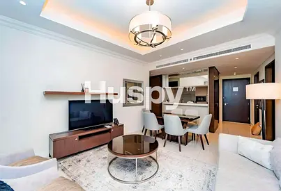 Burj View | Large Layout | High Floor
