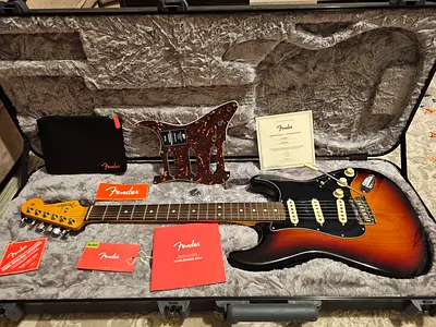 Fender american professional 2 USA