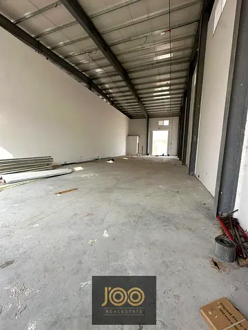 Warehouse Complex for Rent in Umm Al Quwain | 36,000 SQFT | High Power Supply | Strategic Location | Ready for Immediate Handover